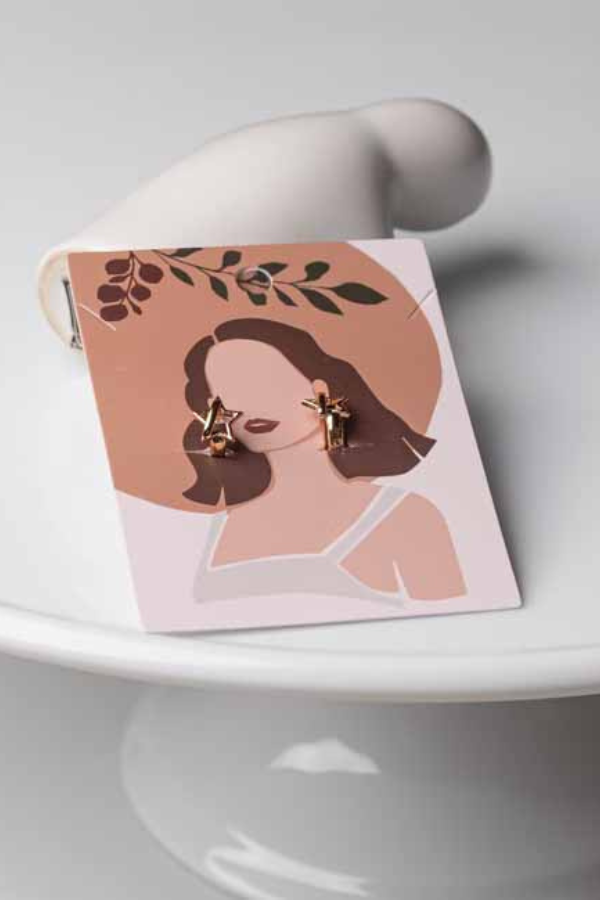 MYSTIC TOPAZ EARRINGS