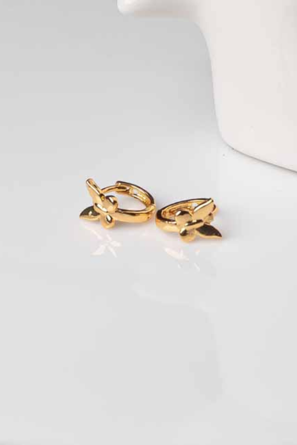ELEGANT BUTTERFLY EARRINGS