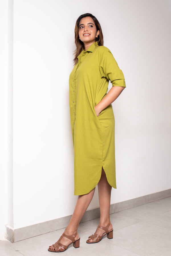 NOSHI DRESS