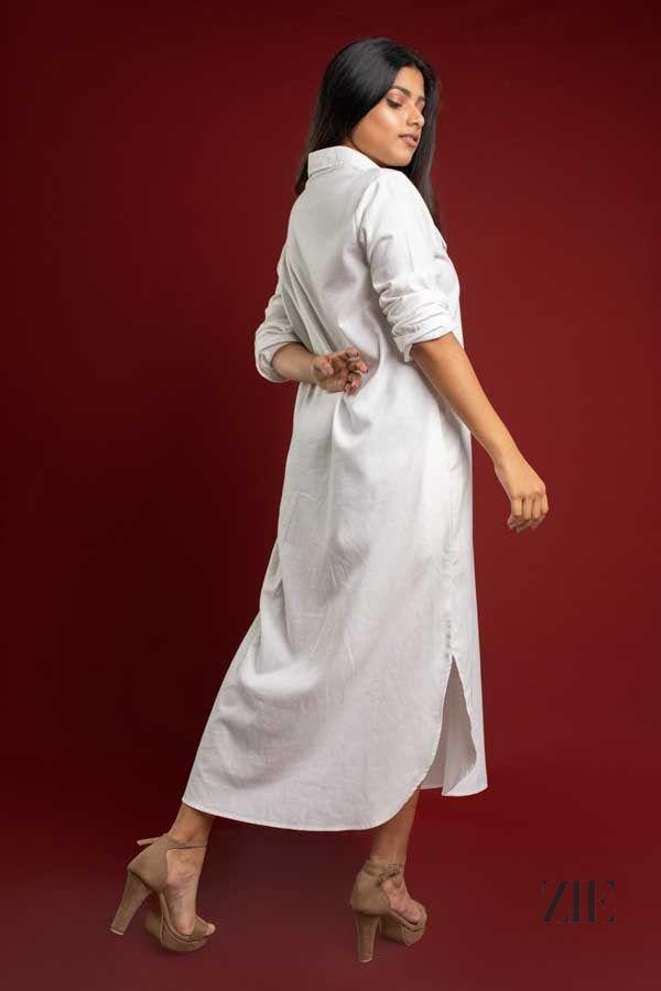 SWEATHA DRESS