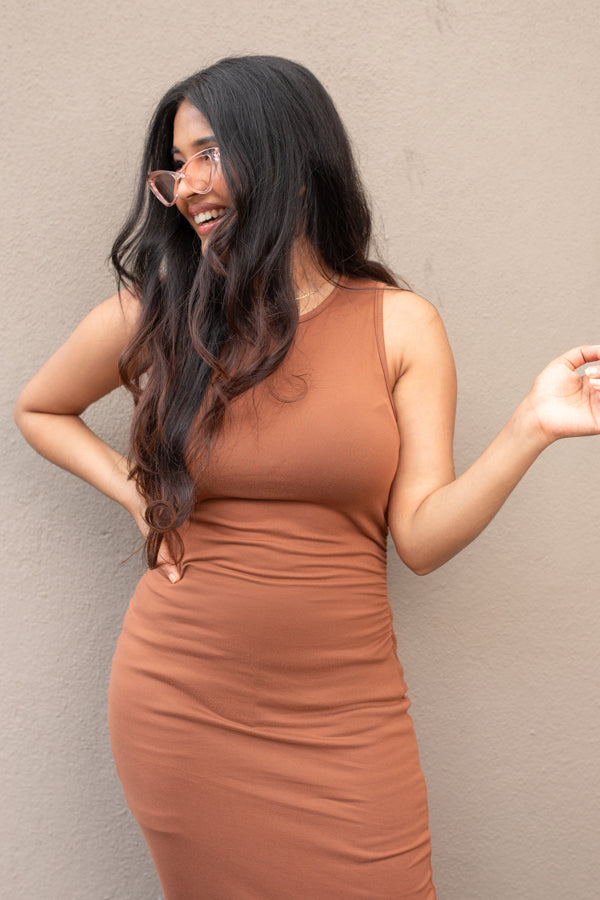 ELEANOR DRESS