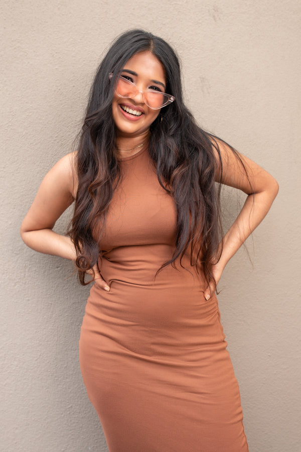 ELEANOR DRESS