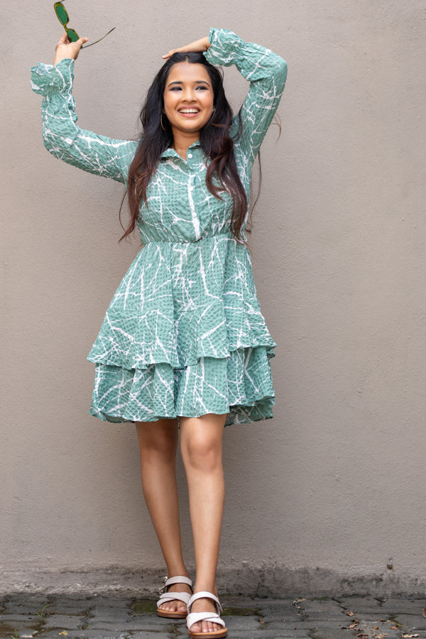 LAVINIA DRESS