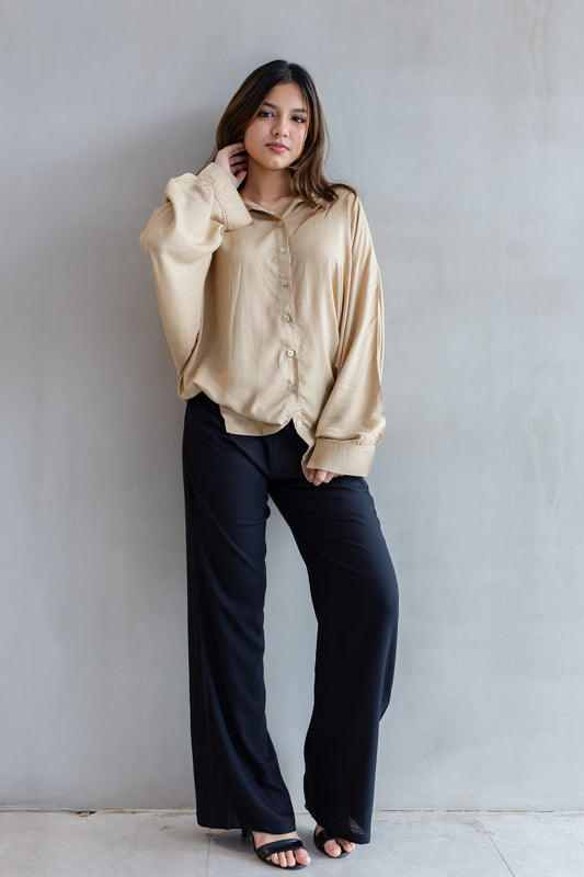 ULTIMA OVERSIZED SHIRT