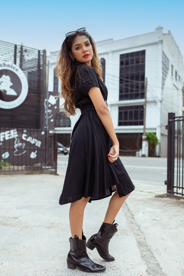 LAUR DRESS