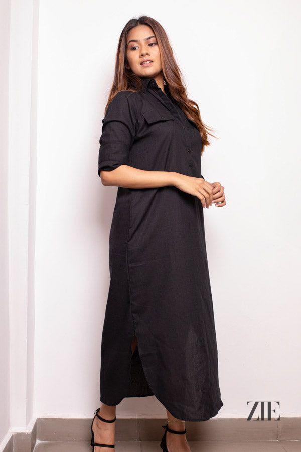 SWEATHA DRESS