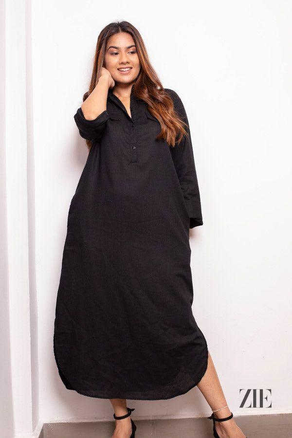 SWEATHA DRESS