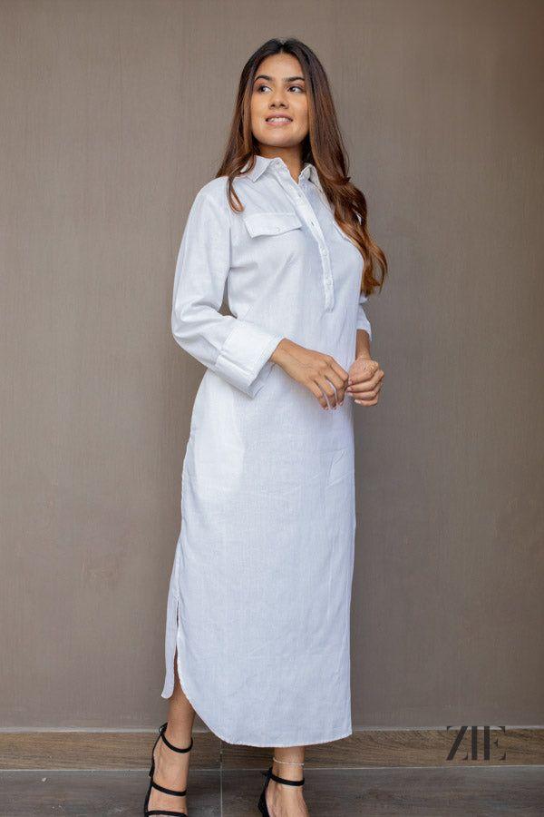 SWEATHA DRESS