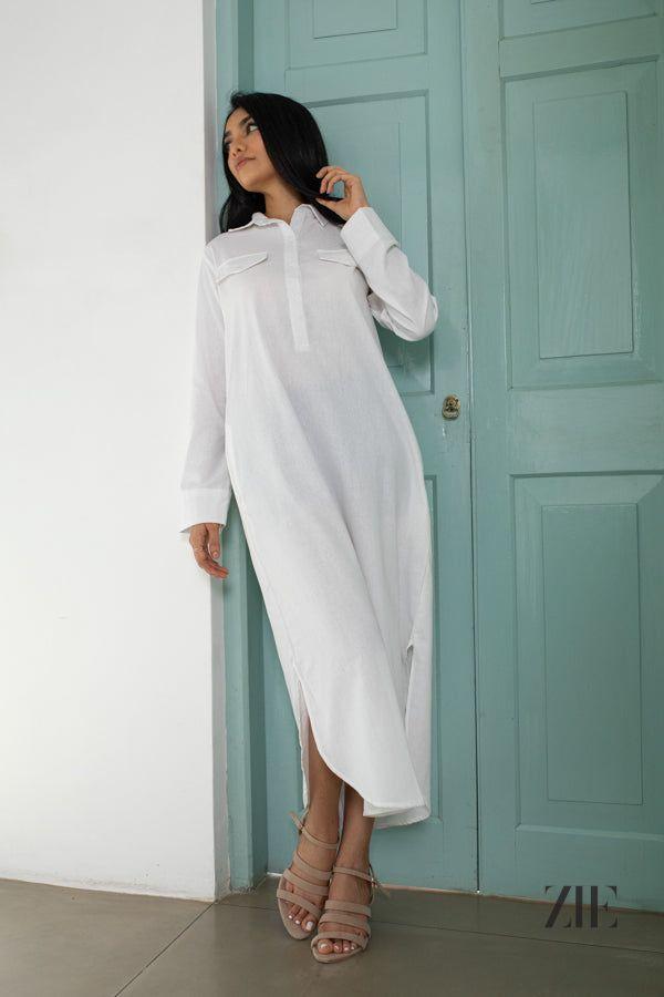 SWEATHA DRESS