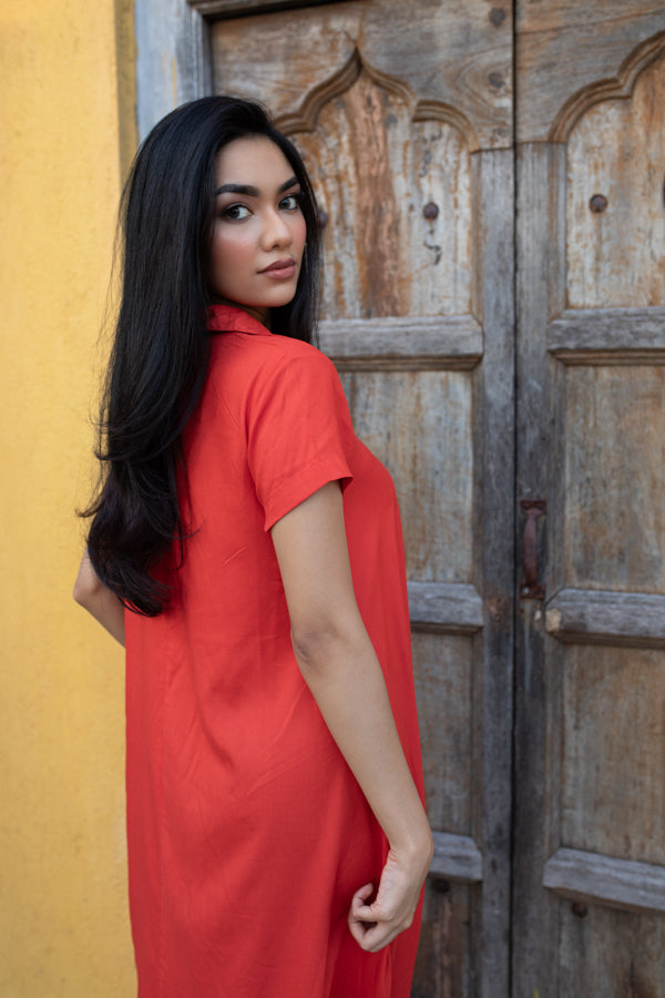 LAUR DRESS