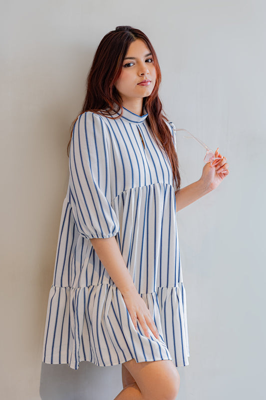 BLUEBELL WHISPER DRESS