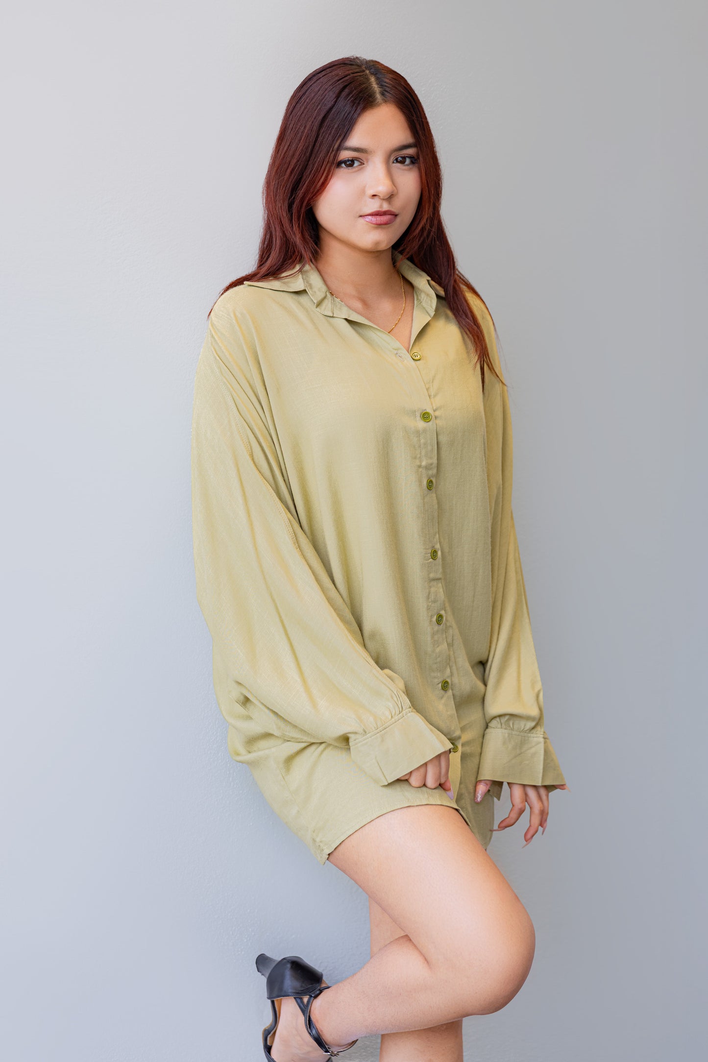 OLIVES ULTIMATE DRESS