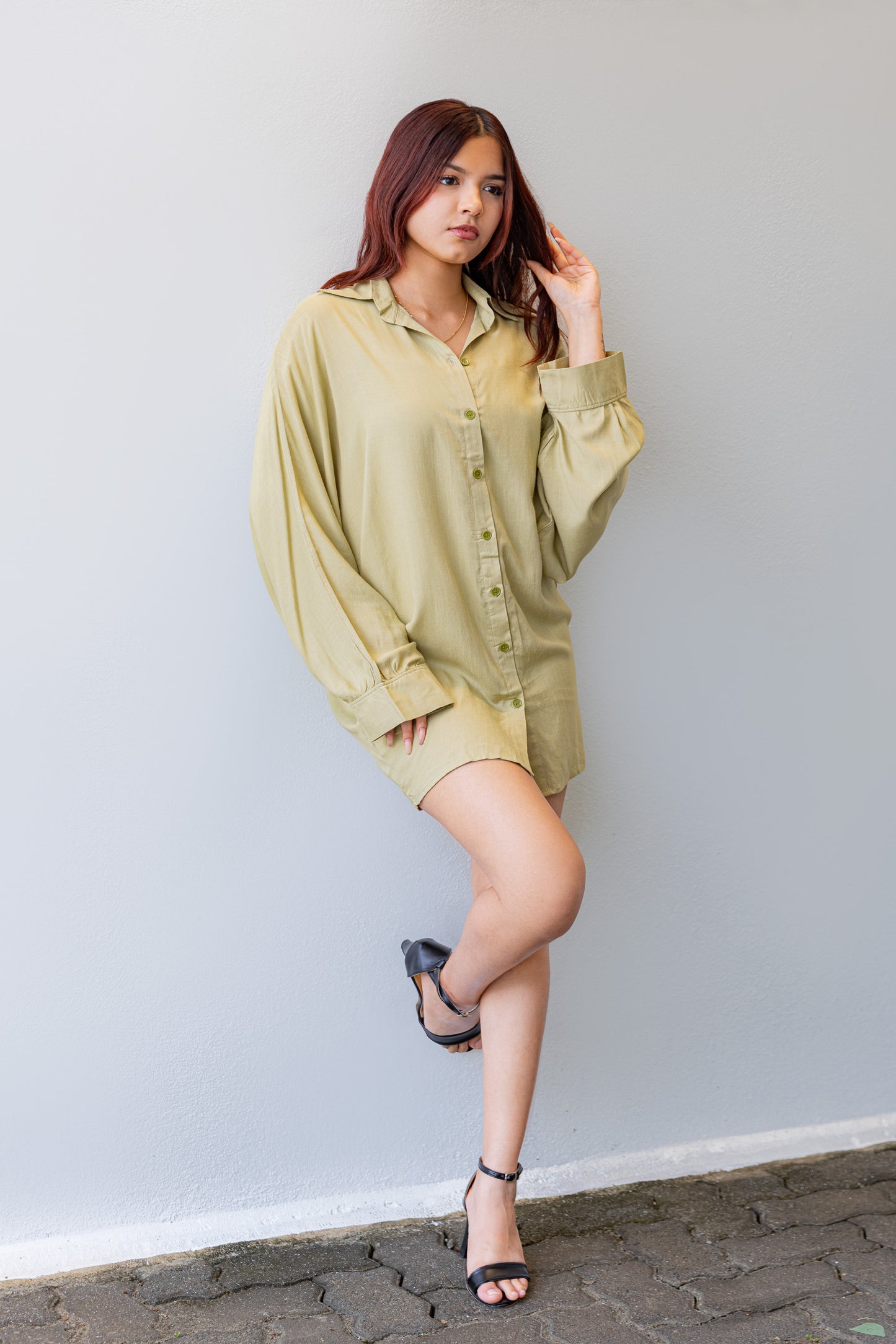 OLIVES ULTIMATE DRESS