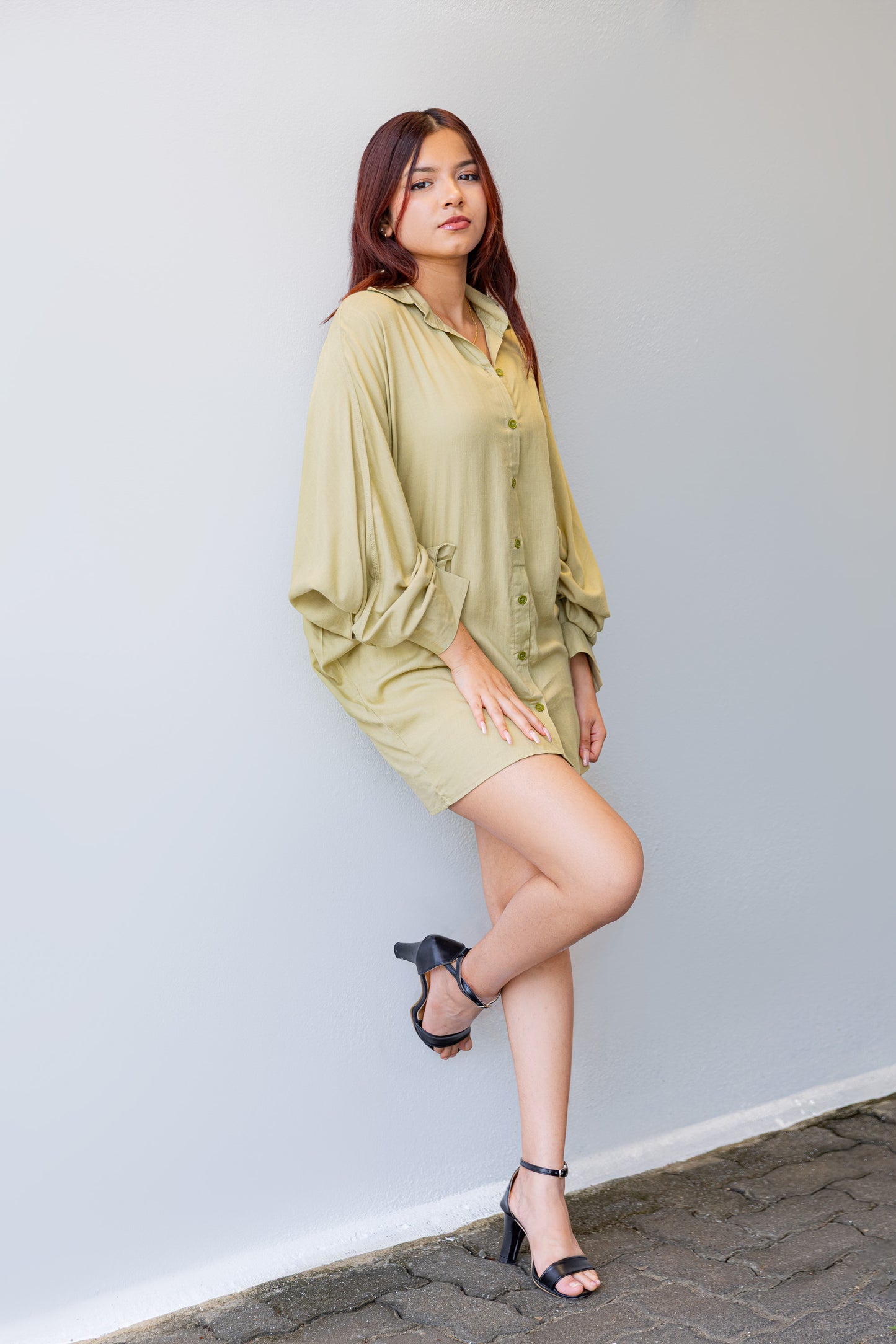 OLIVES ULTIMATE DRESS
