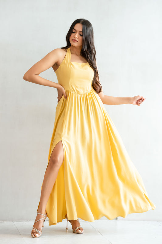 DAFFODIL DRESS