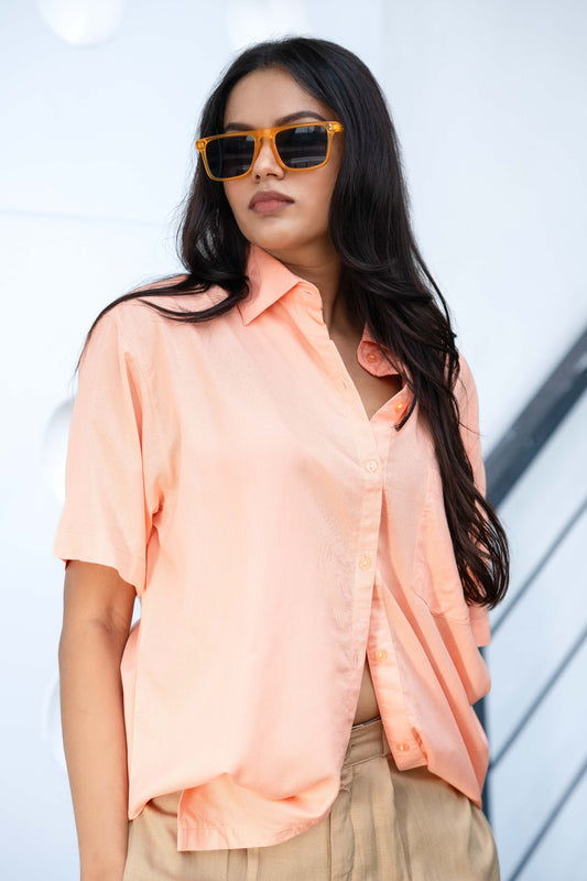 CITRUS AURA SHIRT