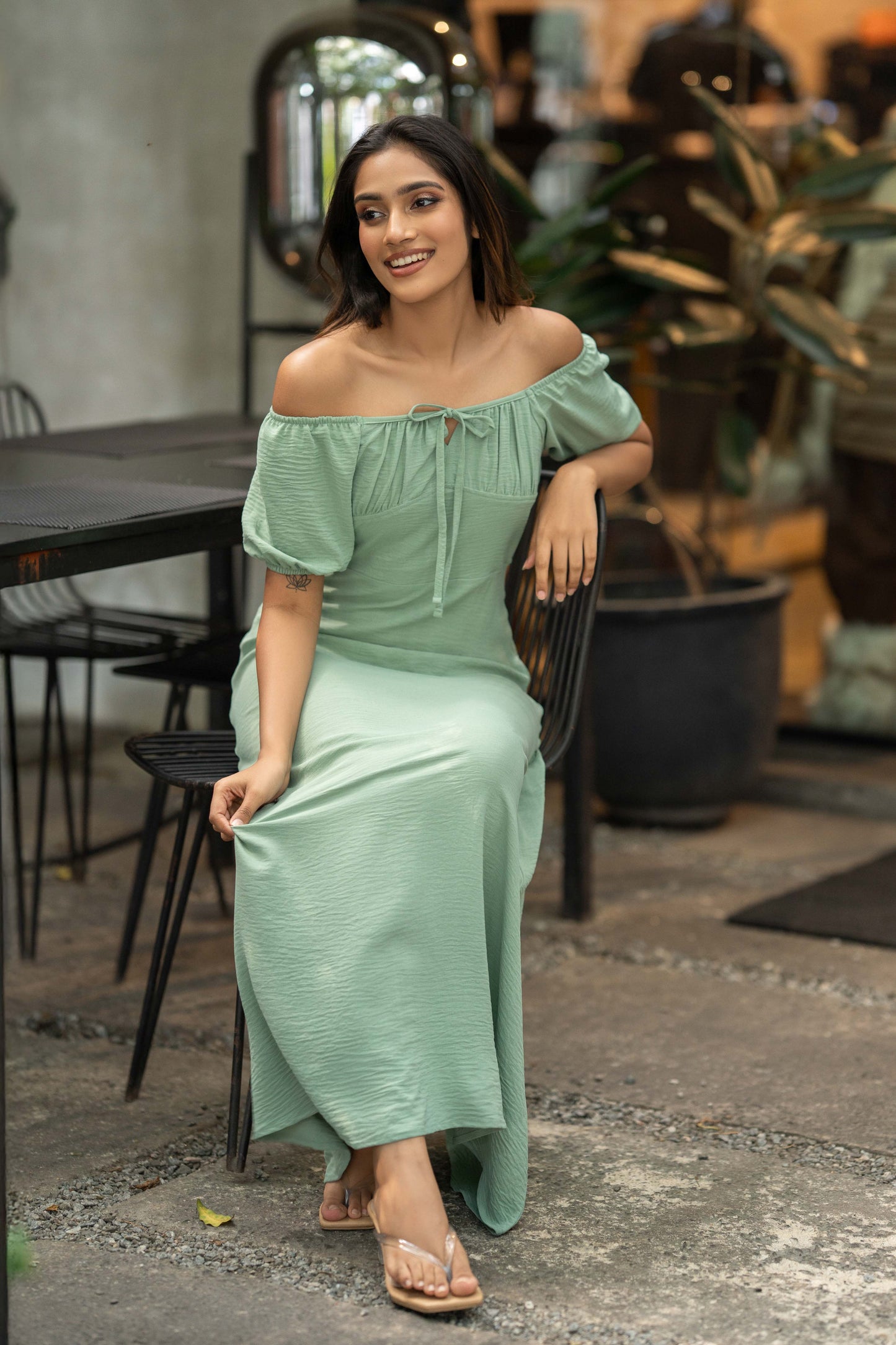 SOLARA DRESS