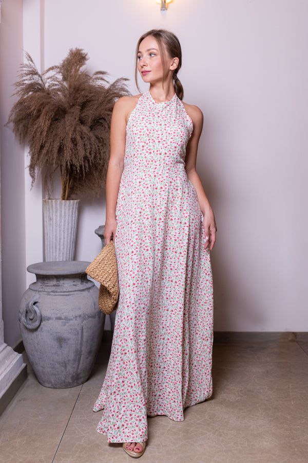 TULIP TOUCH DRESS
