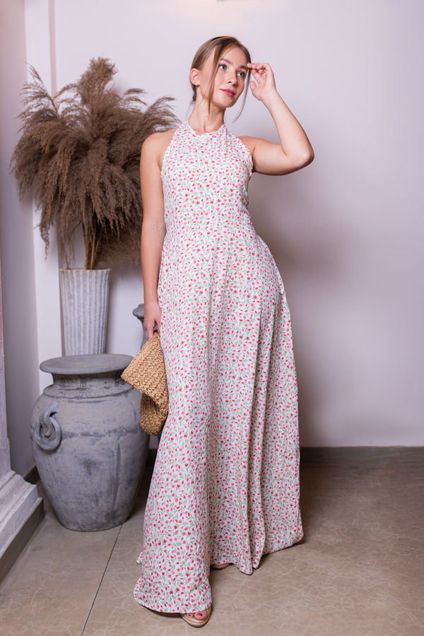 TULIP TOUCH DRESS