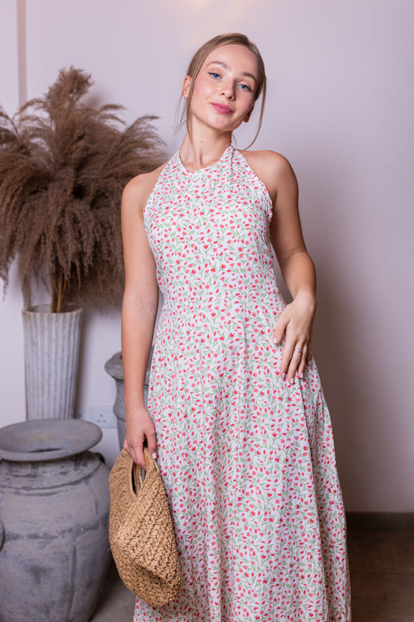 TULIP TOUCH DRESS