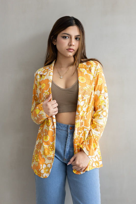 MARIGOLD BLAZER