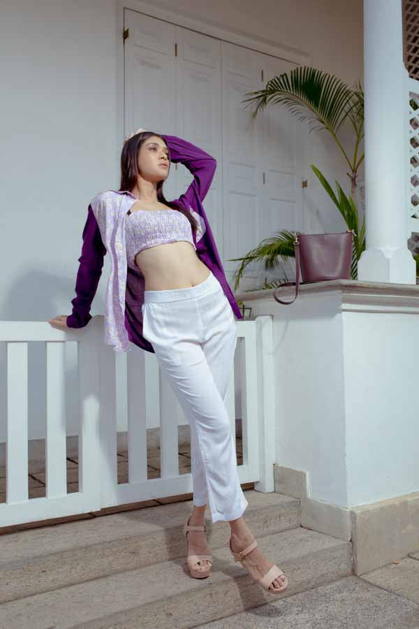 DHAILA SHIRT