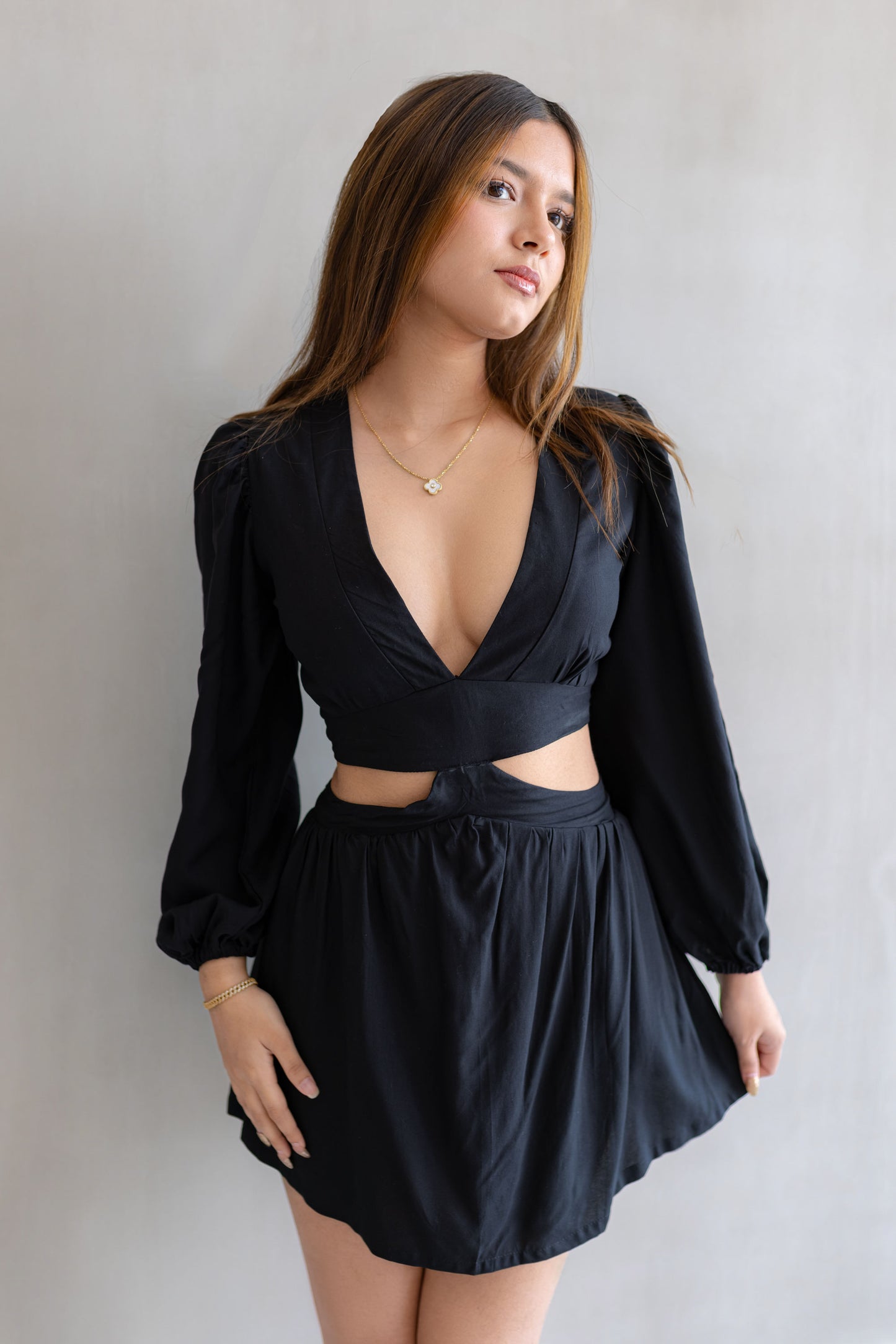 OPAL DRESS