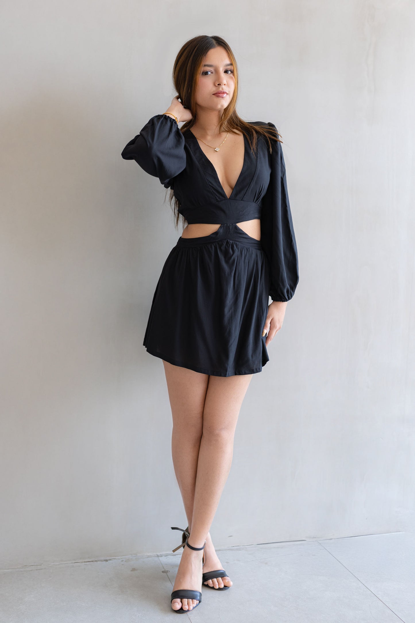 OPAL DRESS