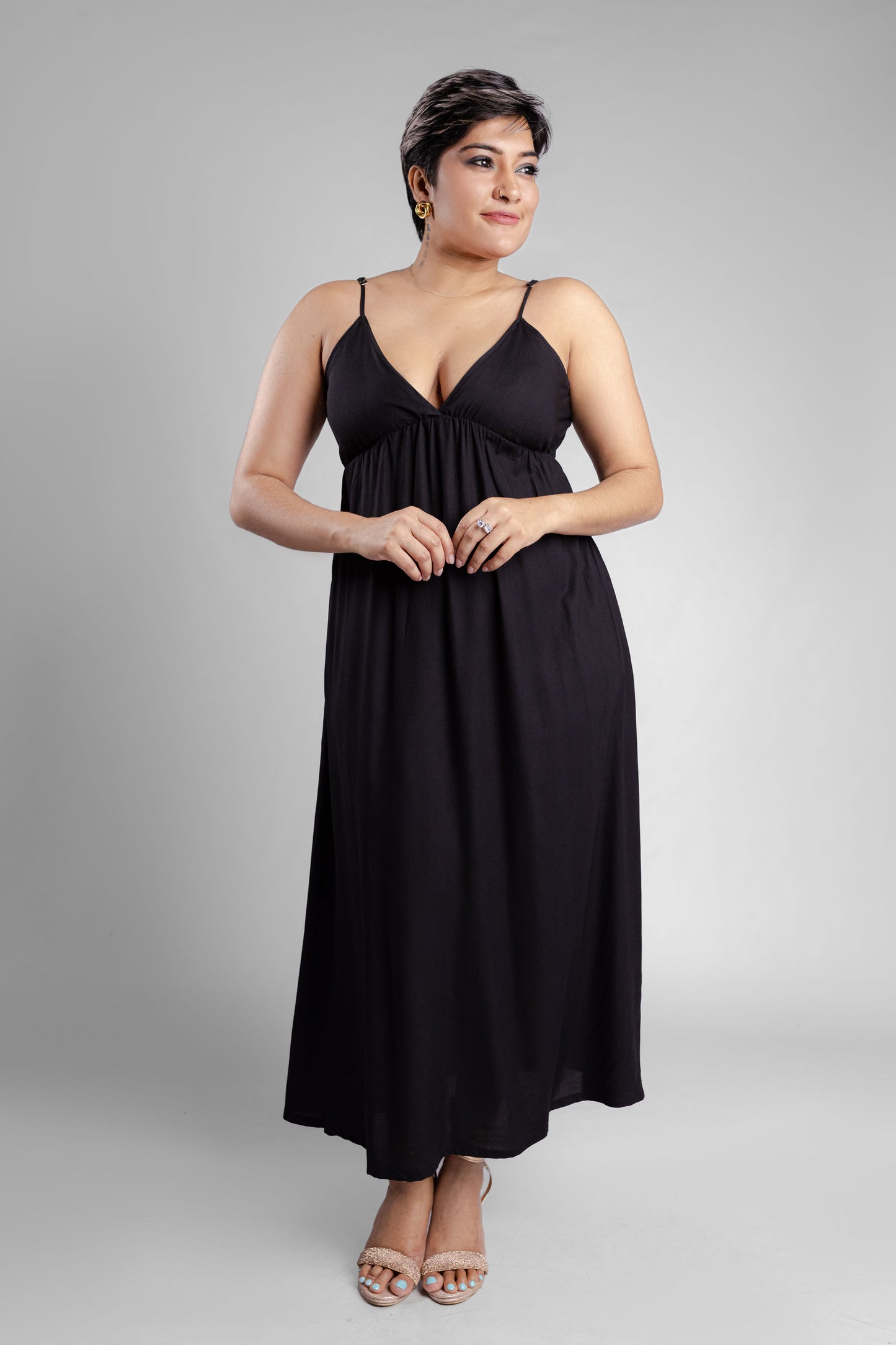 MUSE MAXI DRESS
