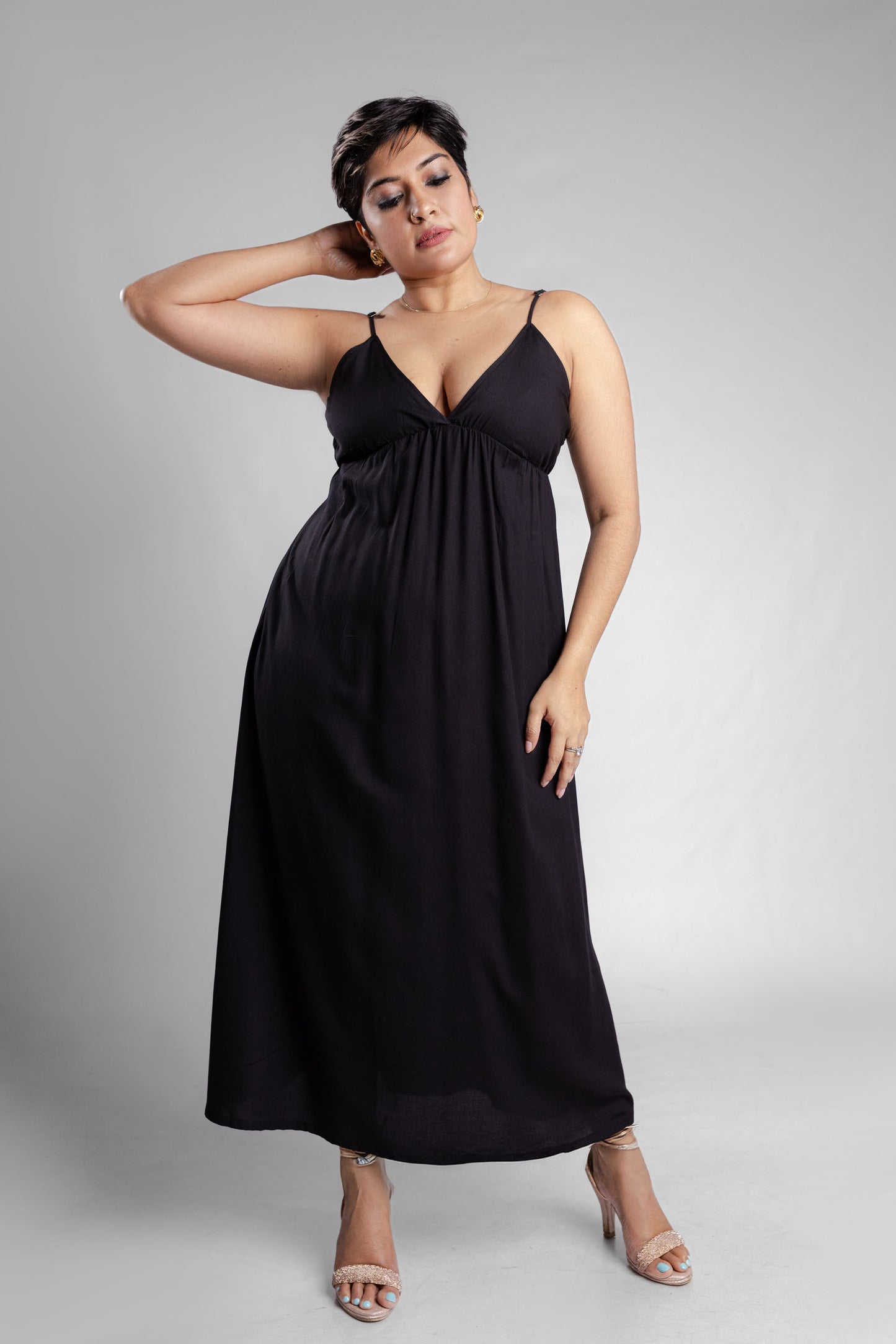 MUSE MAXI DRESS