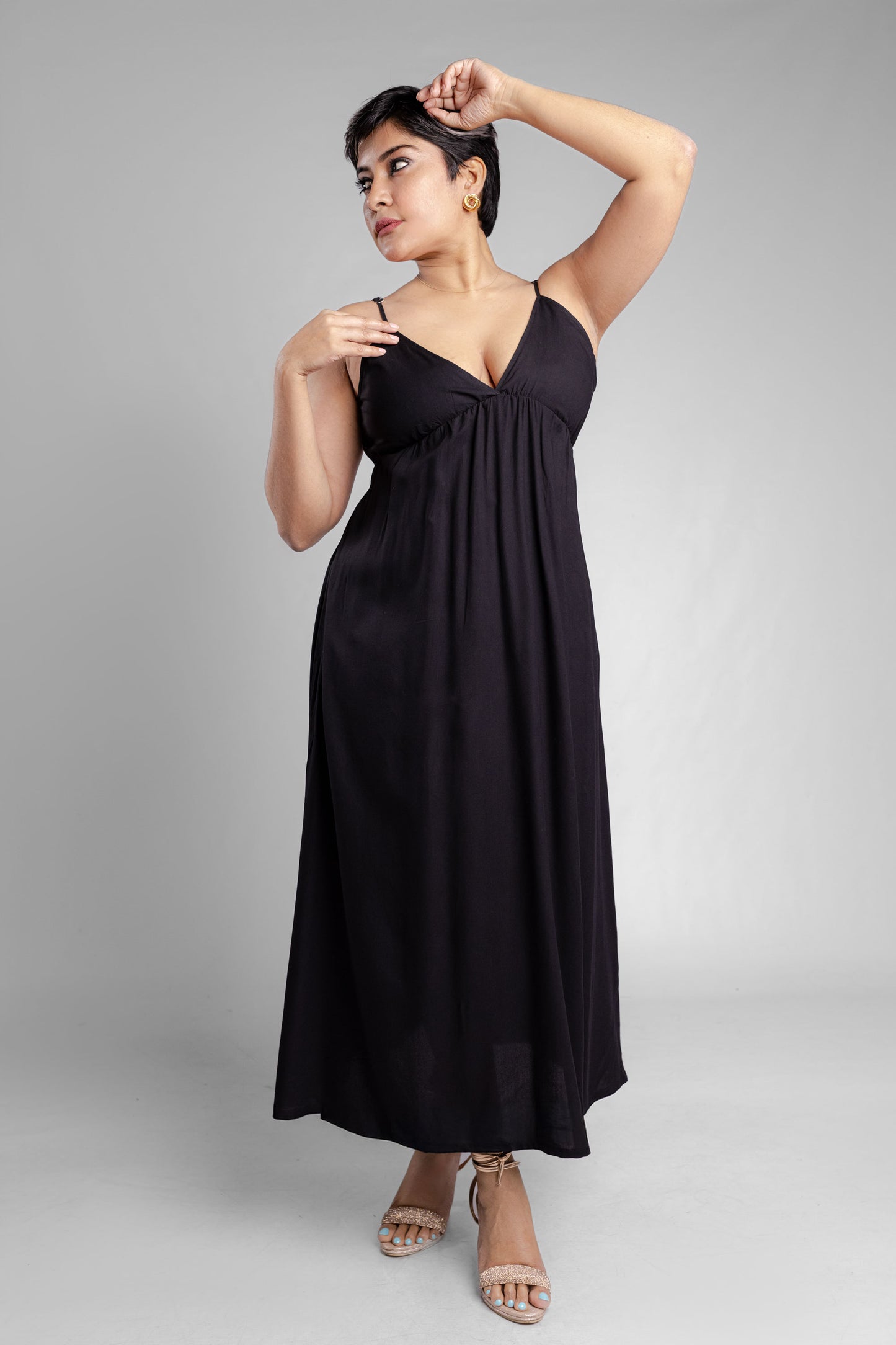 MUSE MAXI DRESS