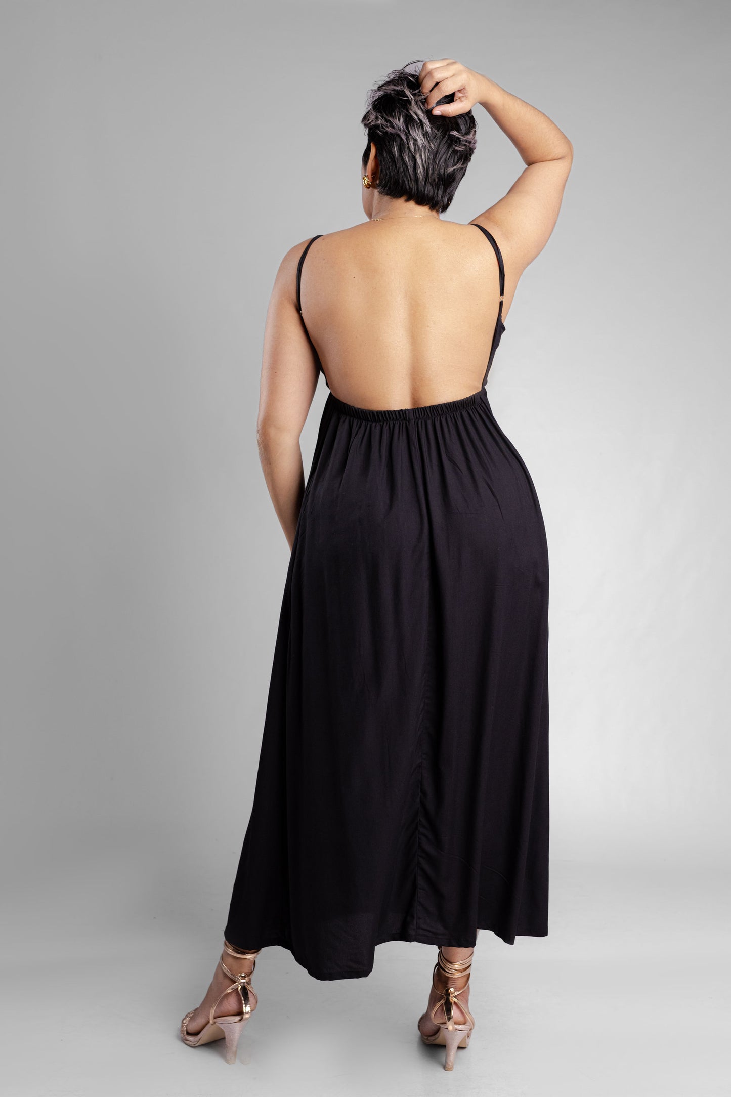MUSE MAXI DRESS