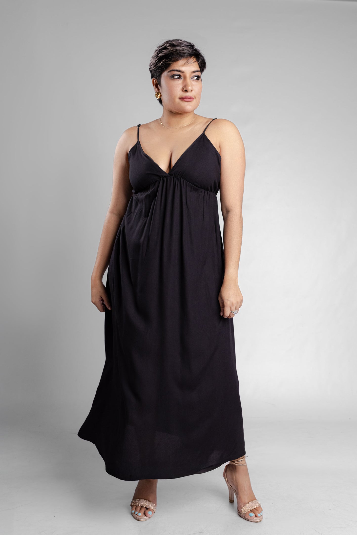 MUSE MAXI DRESS