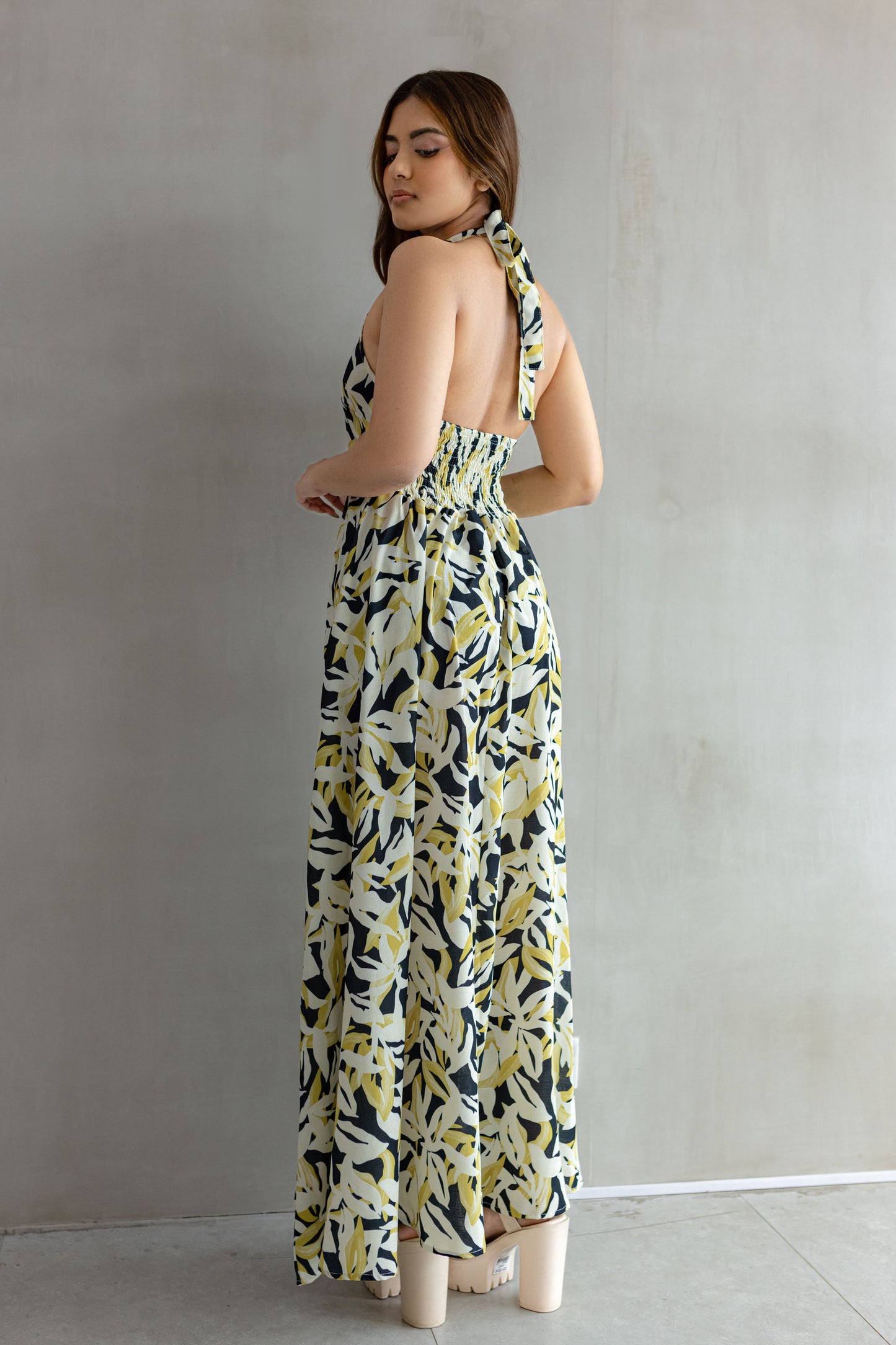 JERAH MAXI DRESS