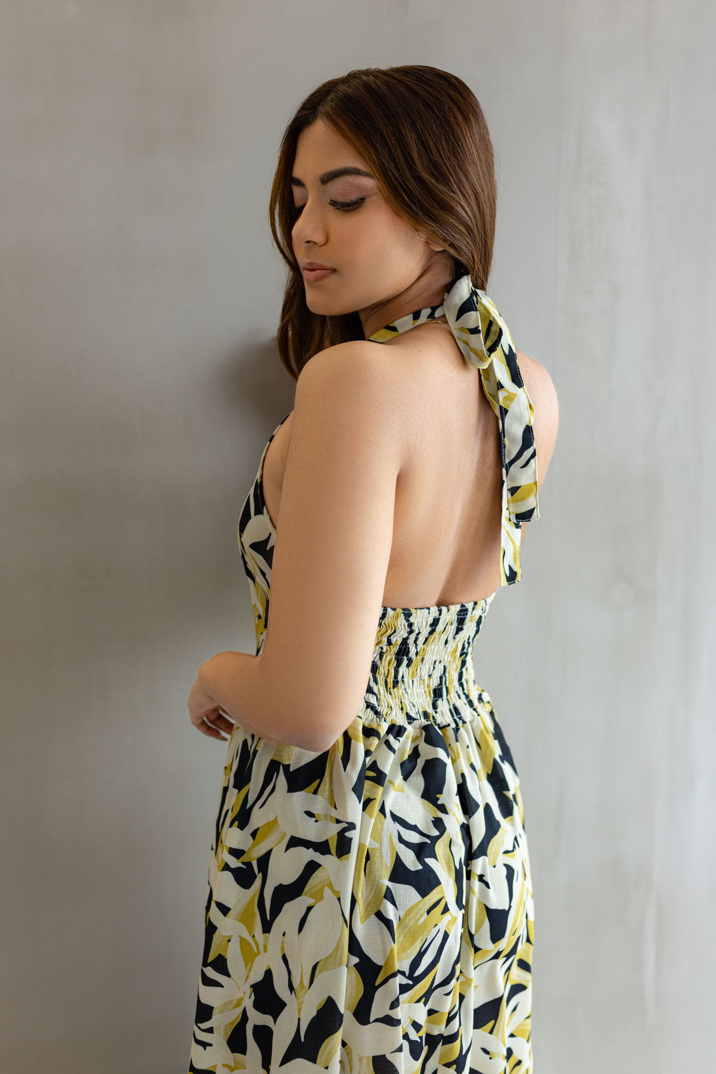 JERAH MAXI DRESS