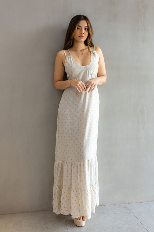 MARIA MAXI DRESS