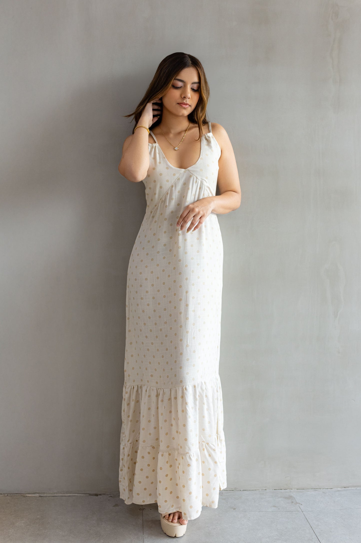 MARIA MAXI DRESS