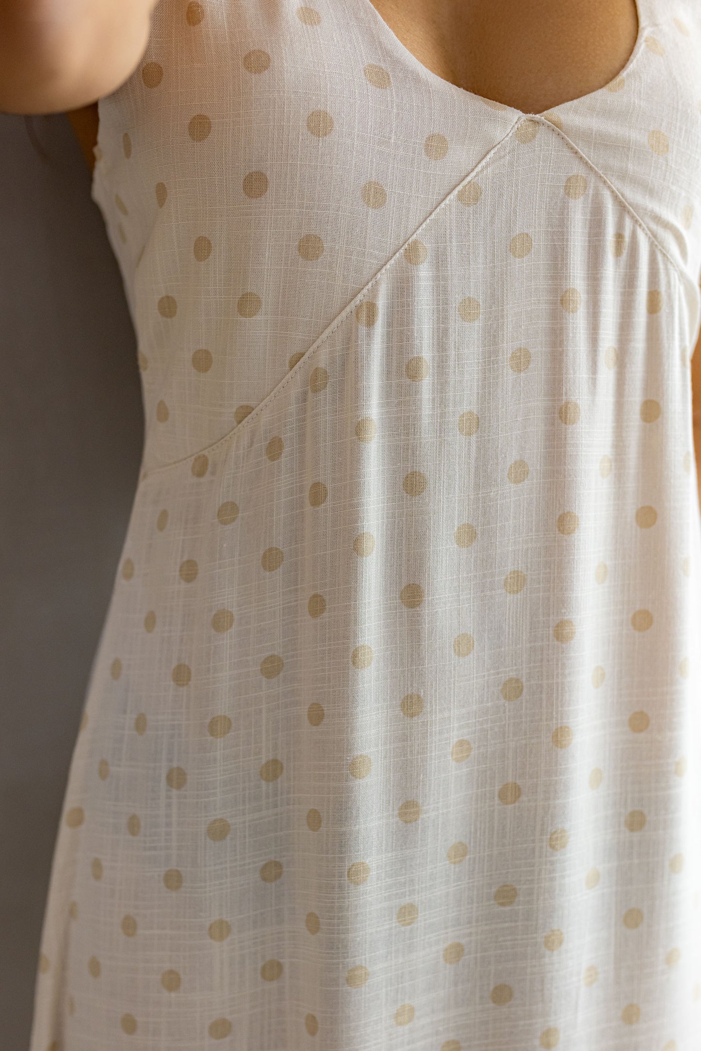 MARIA MAXI DRESS