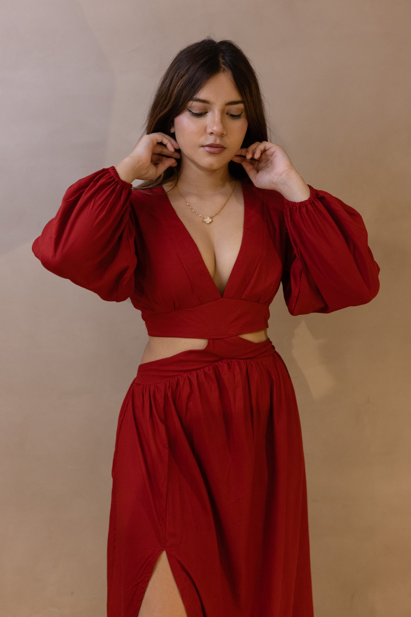 LULATRIANA DRESS