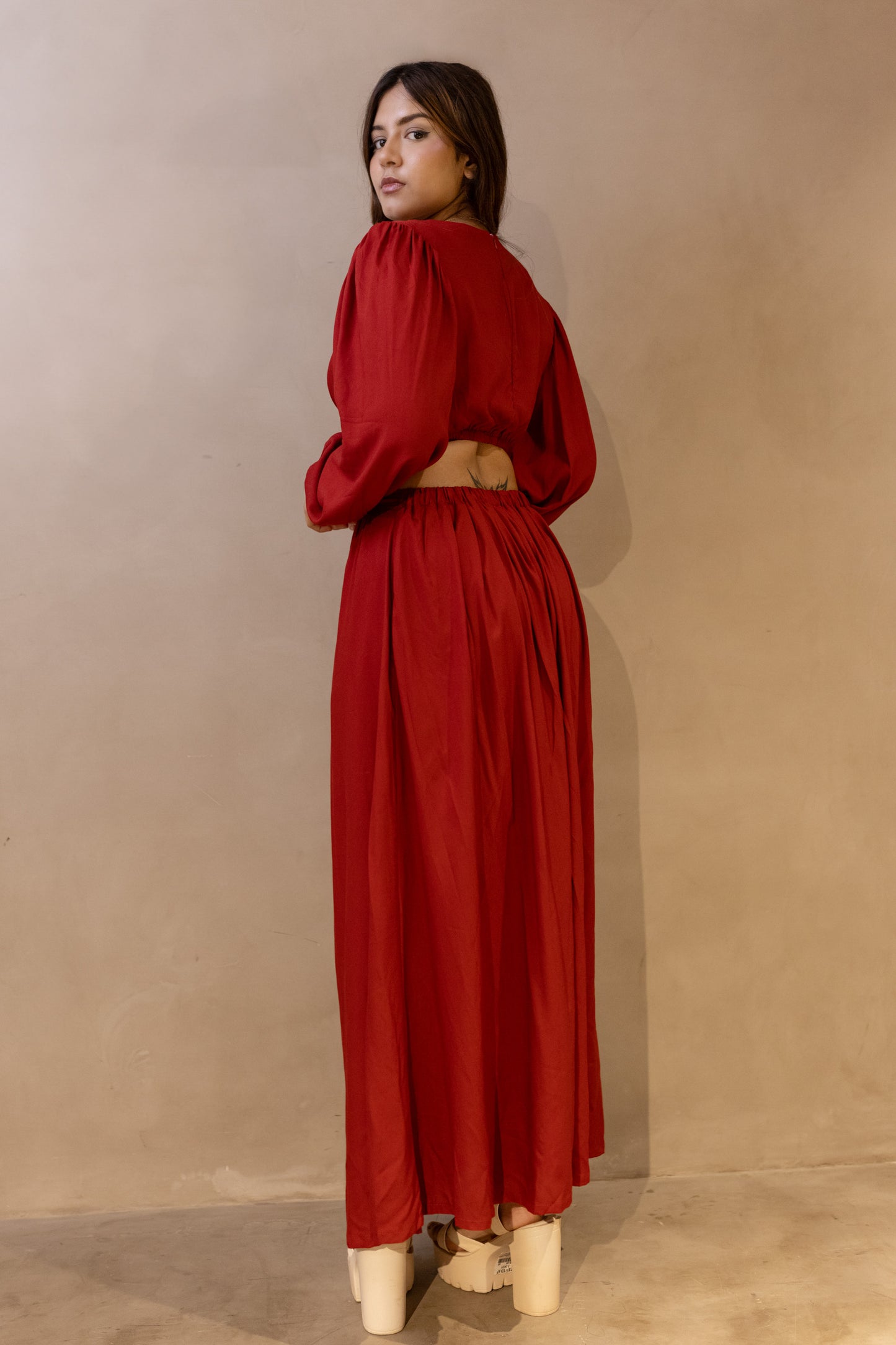 LULATRIANA DRESS