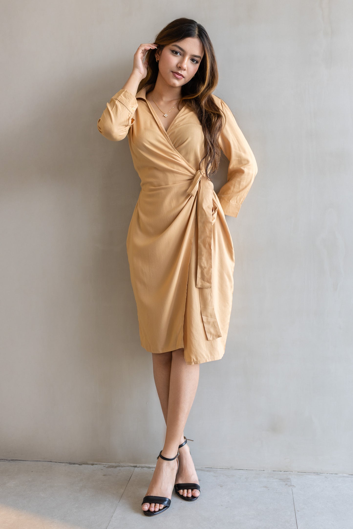 MATILDA DRESS