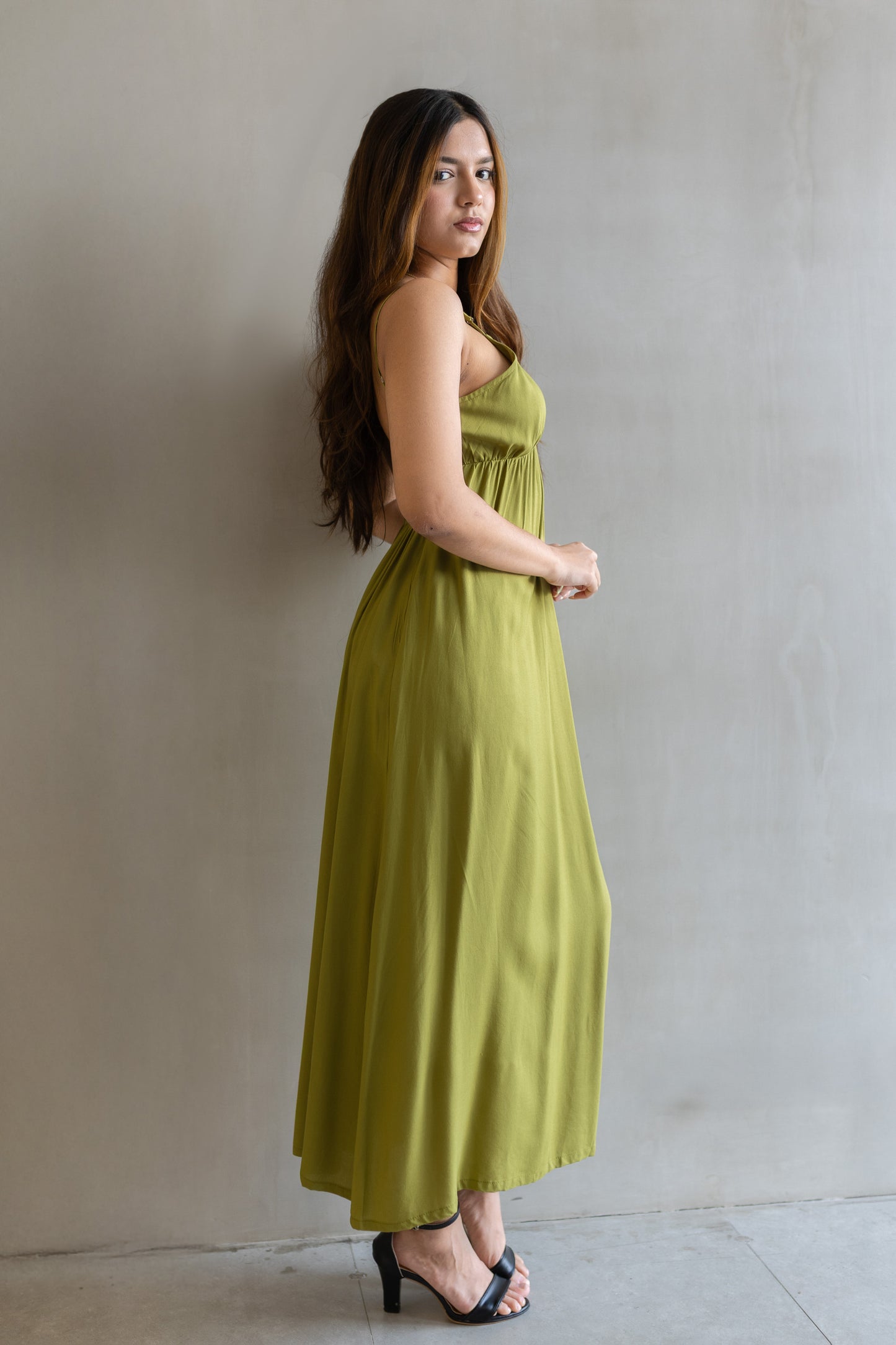 MUSE MAXI DRESS