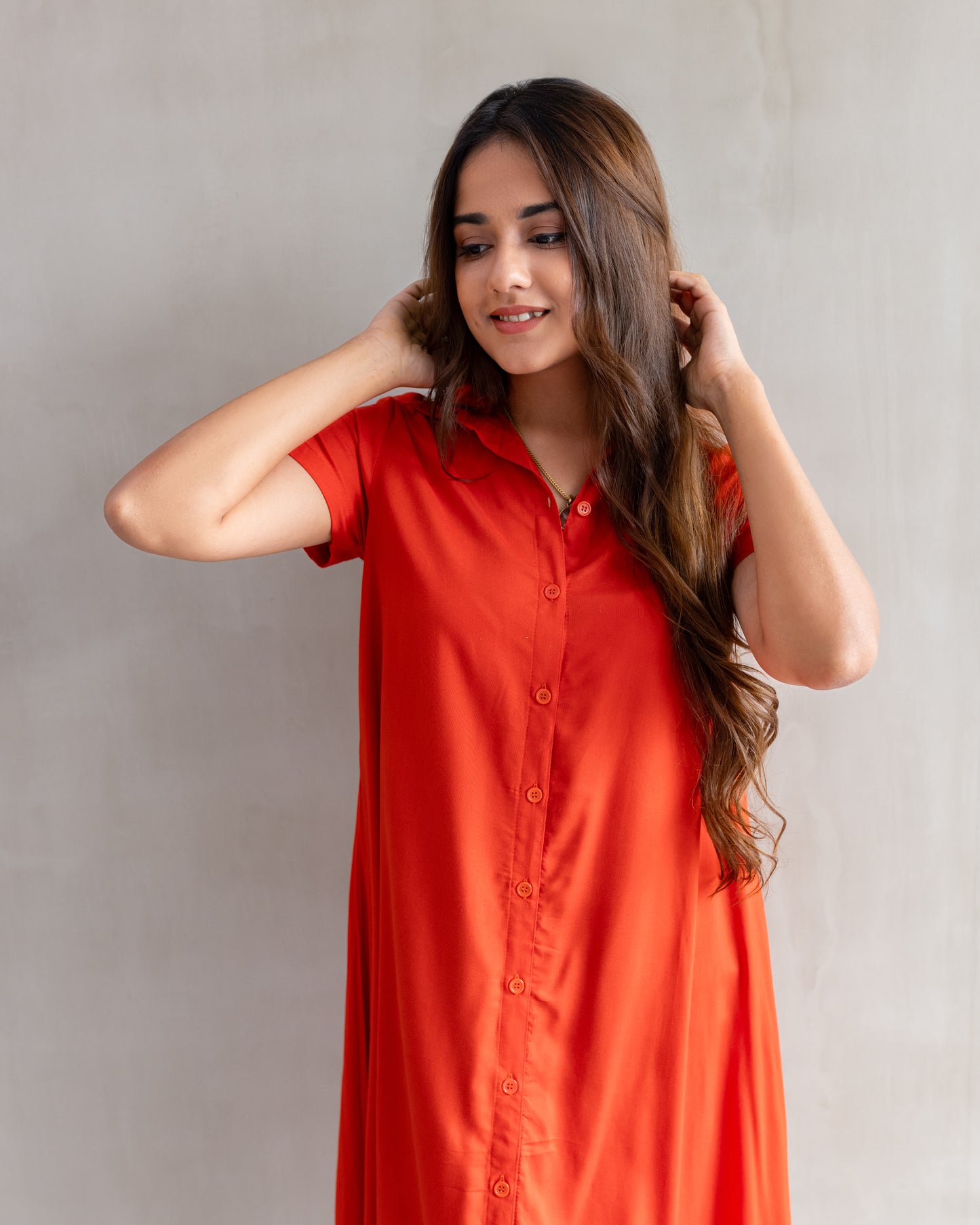 LAUR DRESS