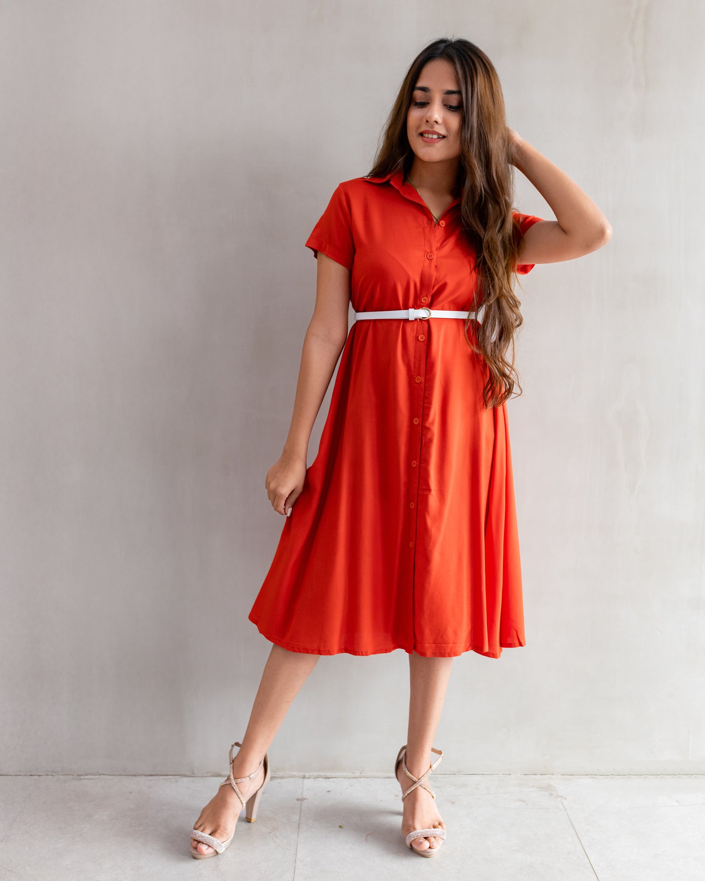 LAUR DRESS
