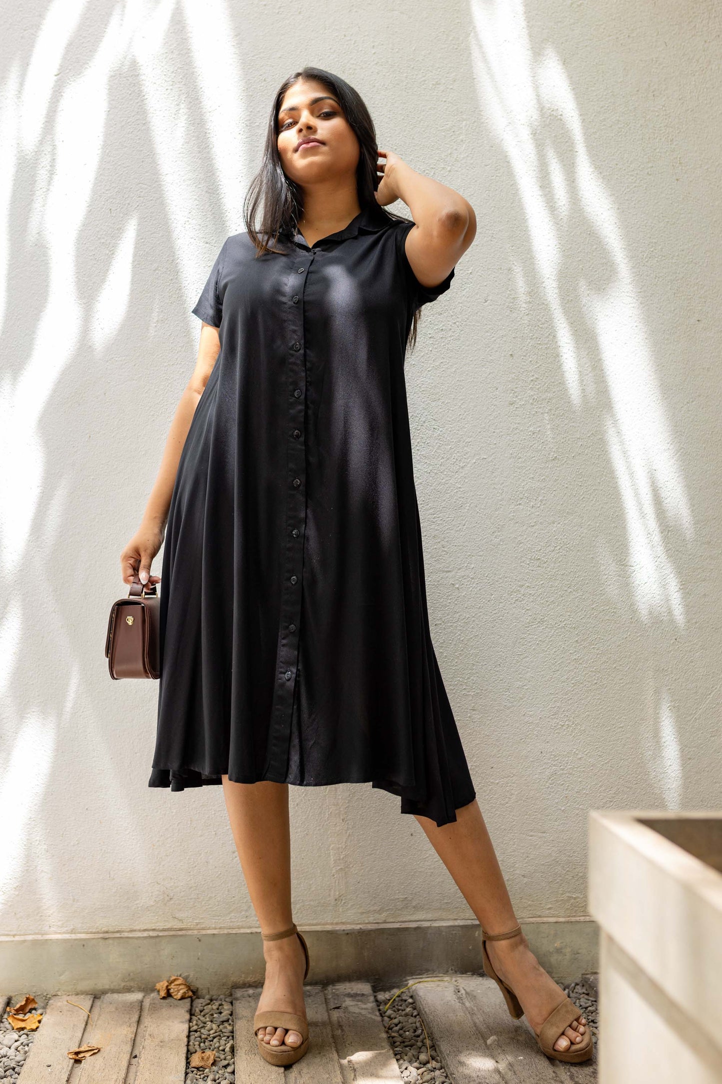LAUR DRESS