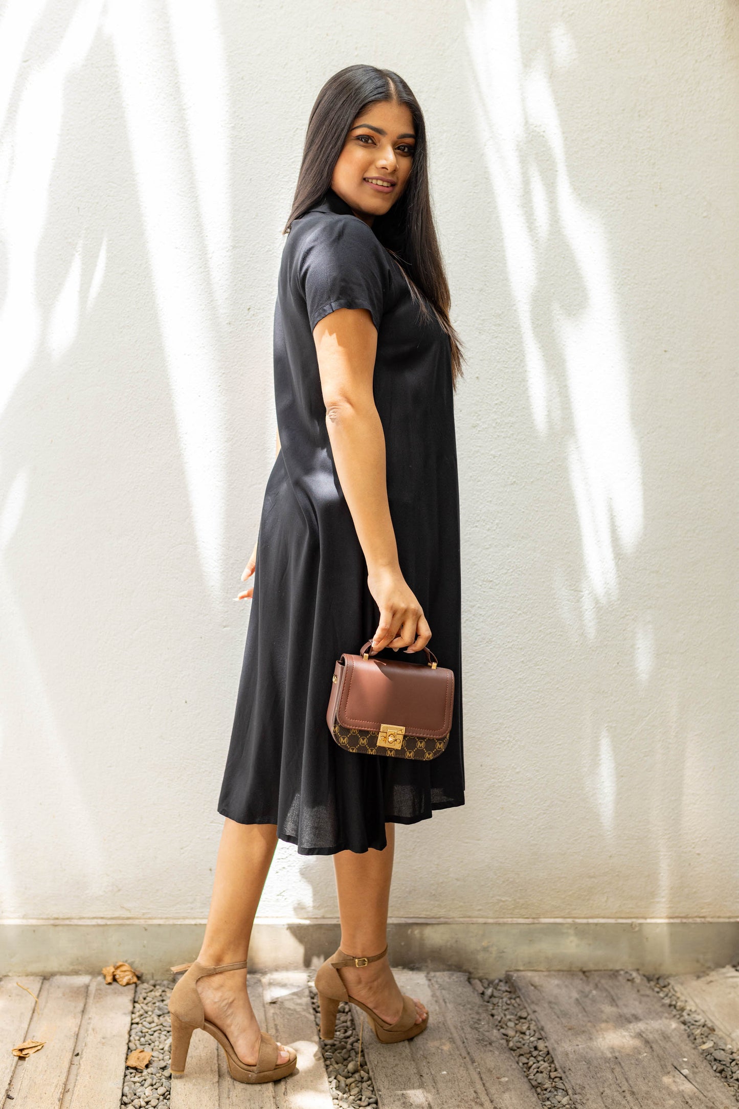 LAUR DRESS