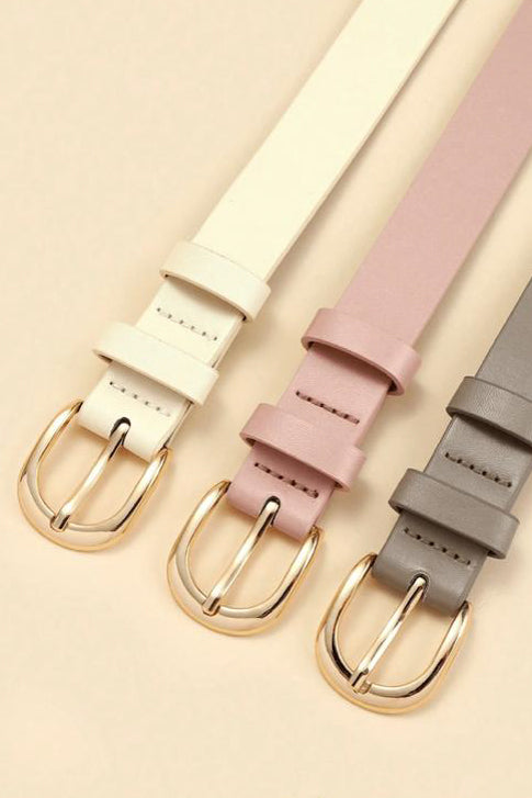 DAILY WEAR BELT