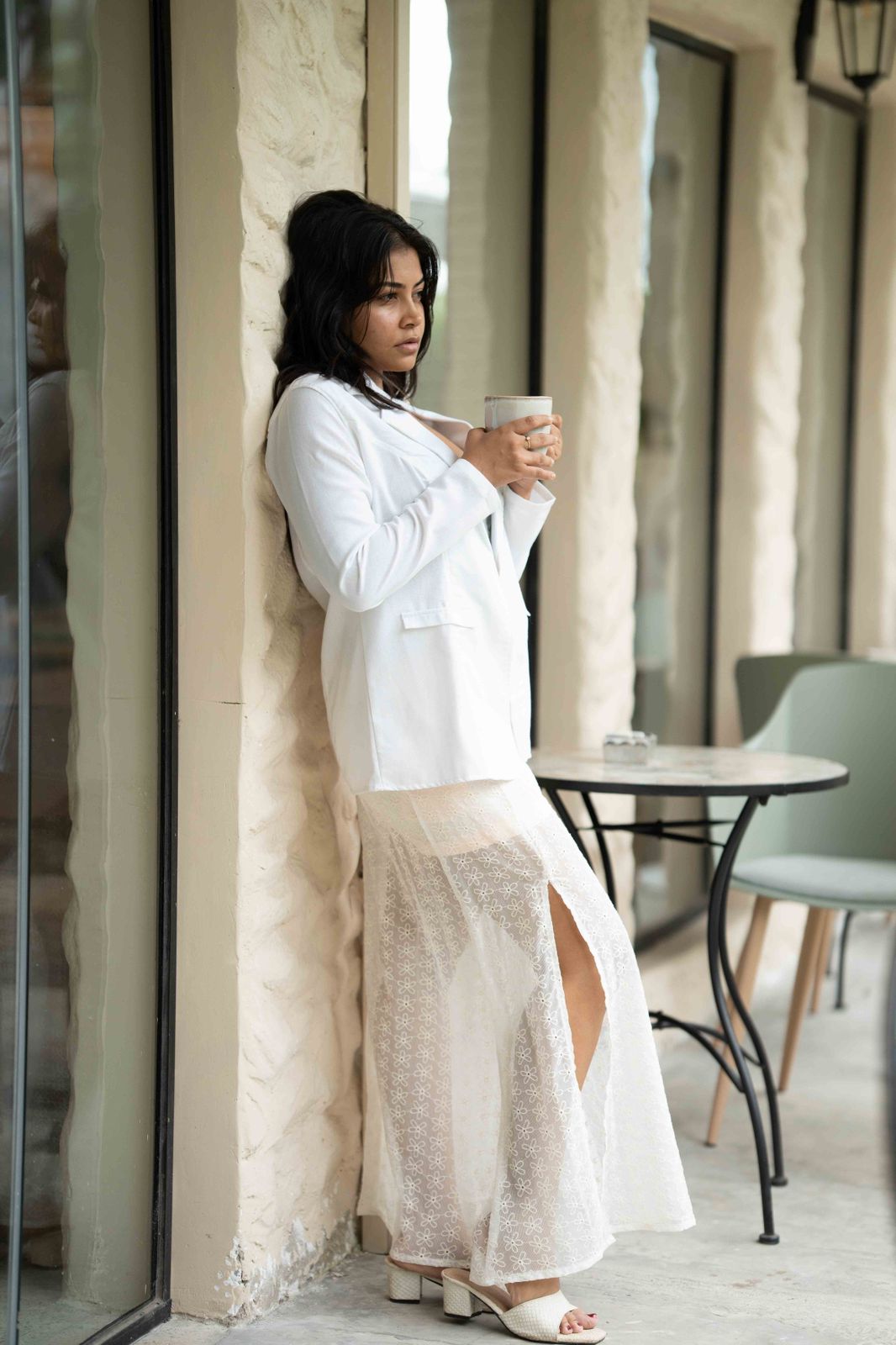 ÉLODIE SKIRT