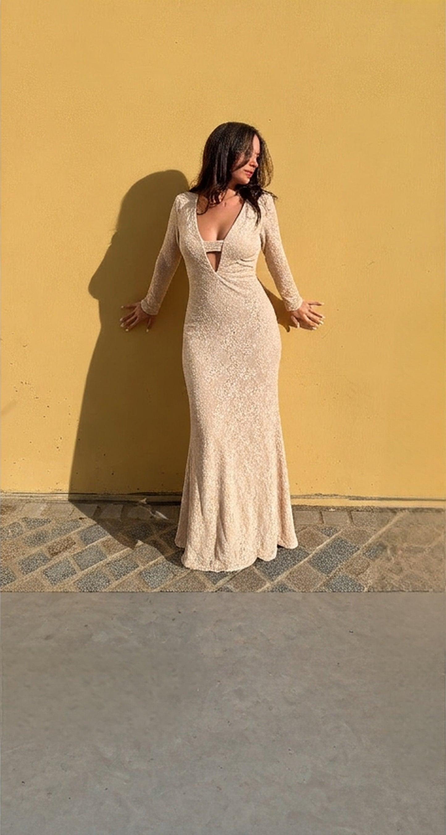 AMARA DRESS