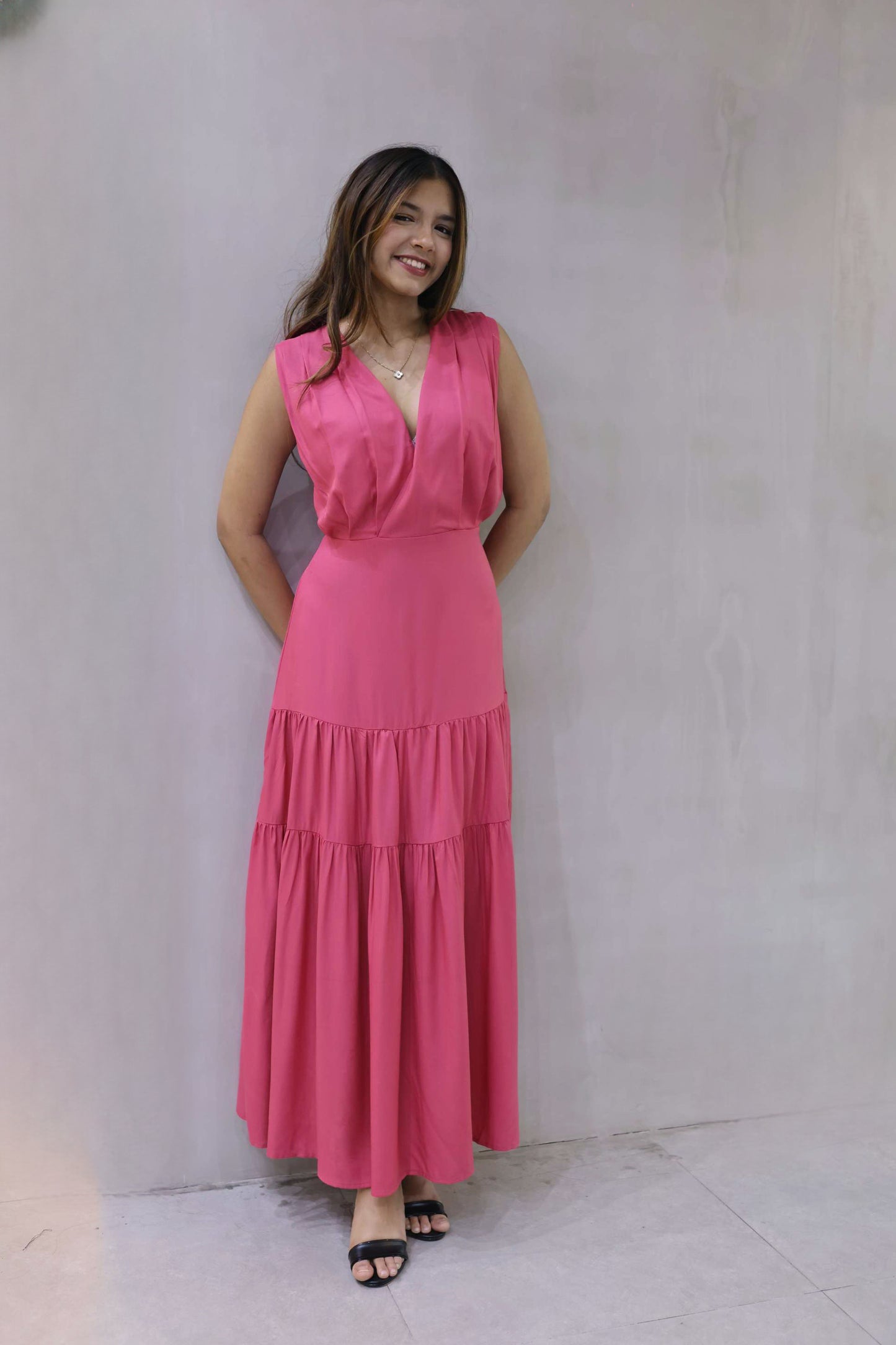 CELESTIAL CHIC DRESS